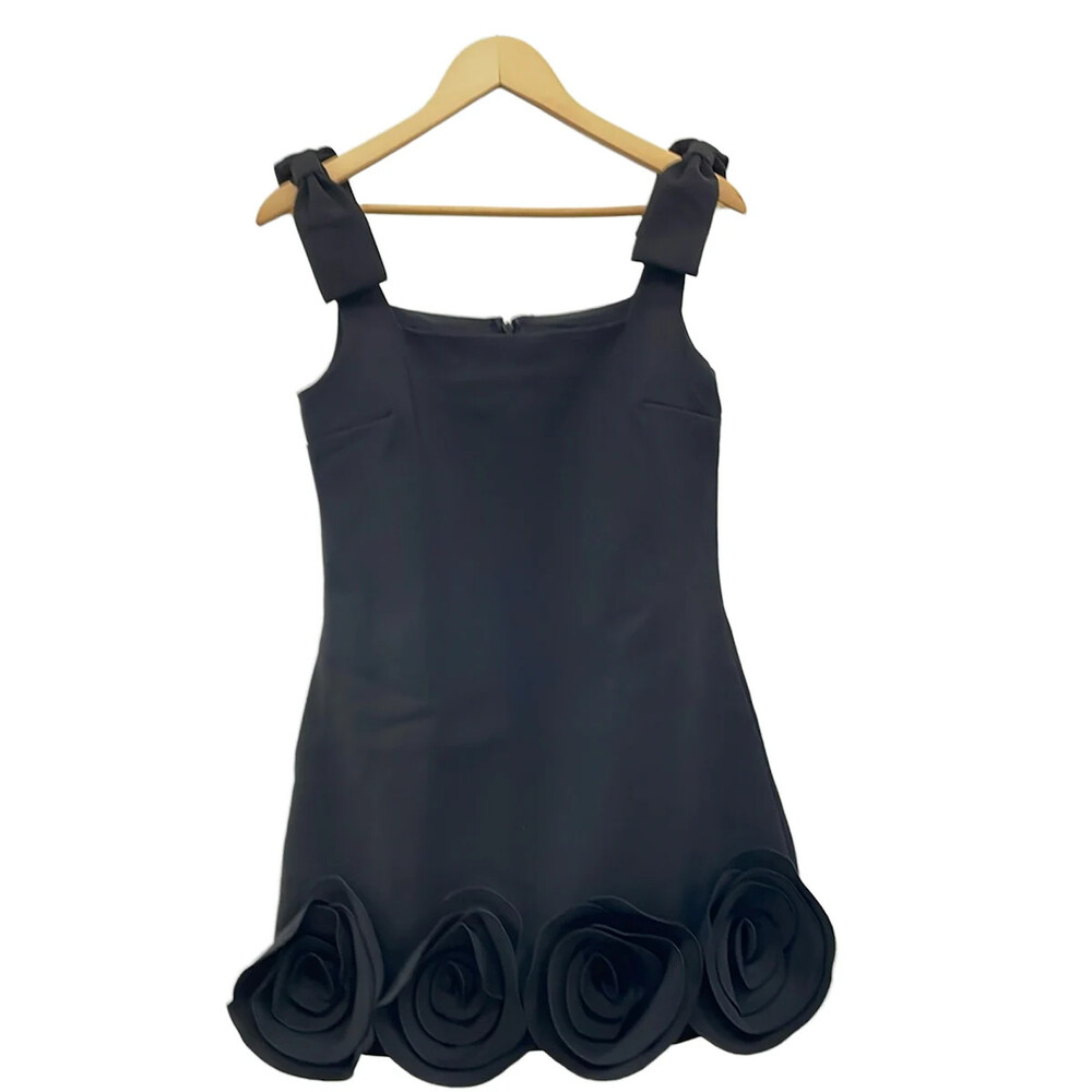 Self-Portrait Black Women's Dress #339178S54B